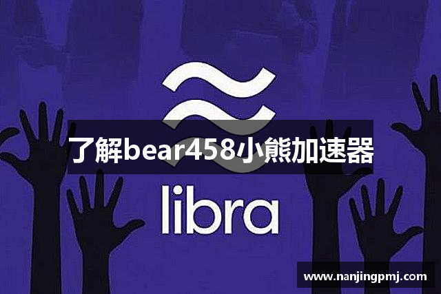了解bear458小熊加速器